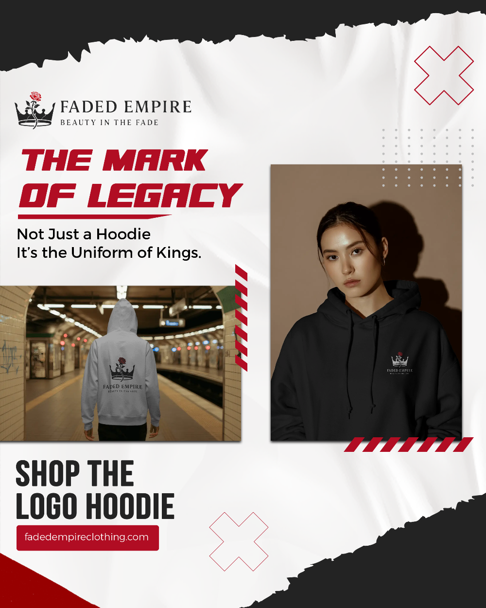 1000013039 - Faded Empire Clothing