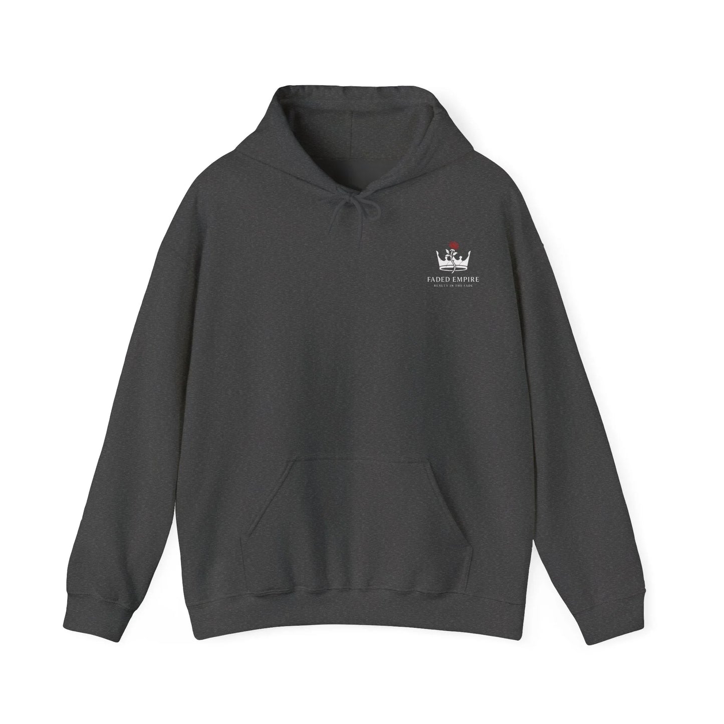 Faded Empire Logo Hoodie - Faded Empire Clothing