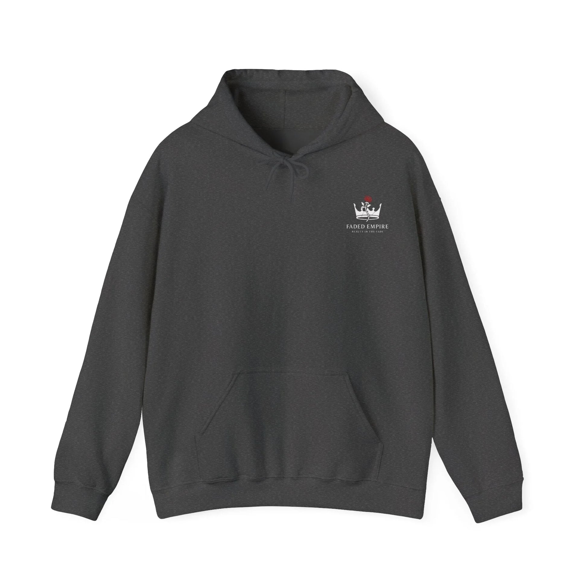 Faded Empire Logo Hoodie - Faded Empire Clothing