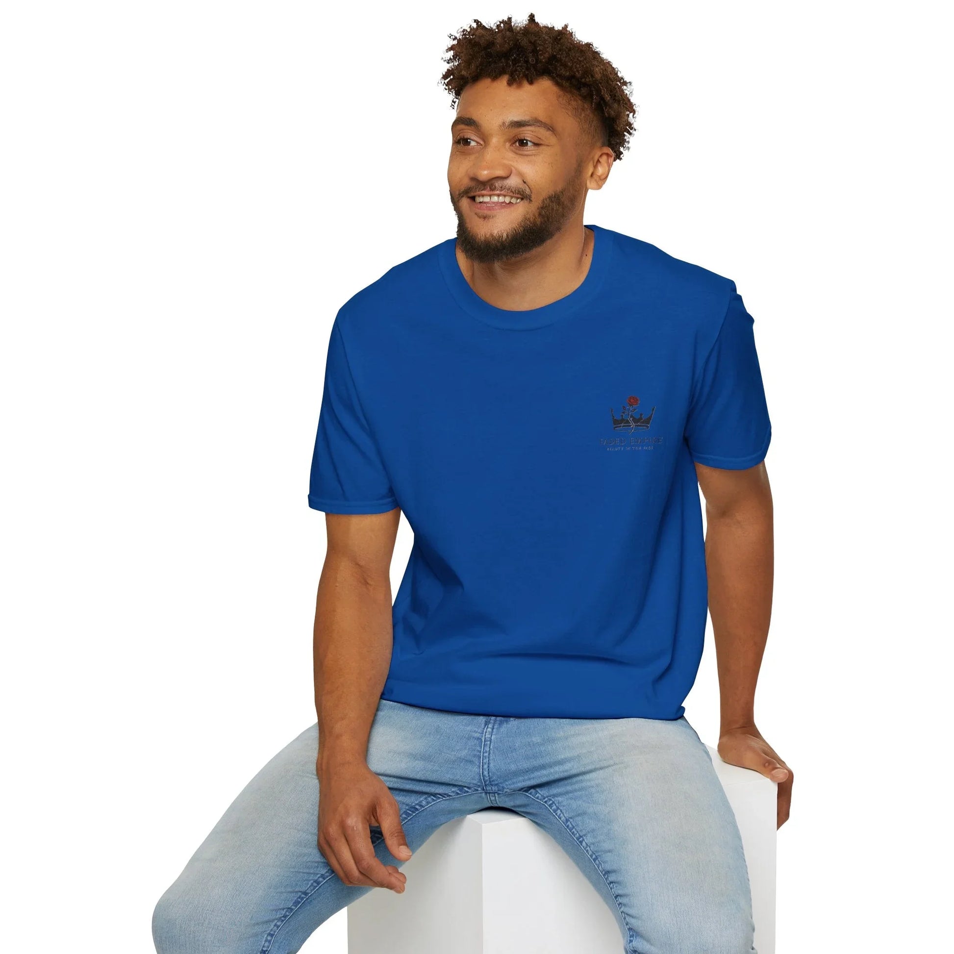 Faded Empire Logo Tee. - Faded Empire Clothing