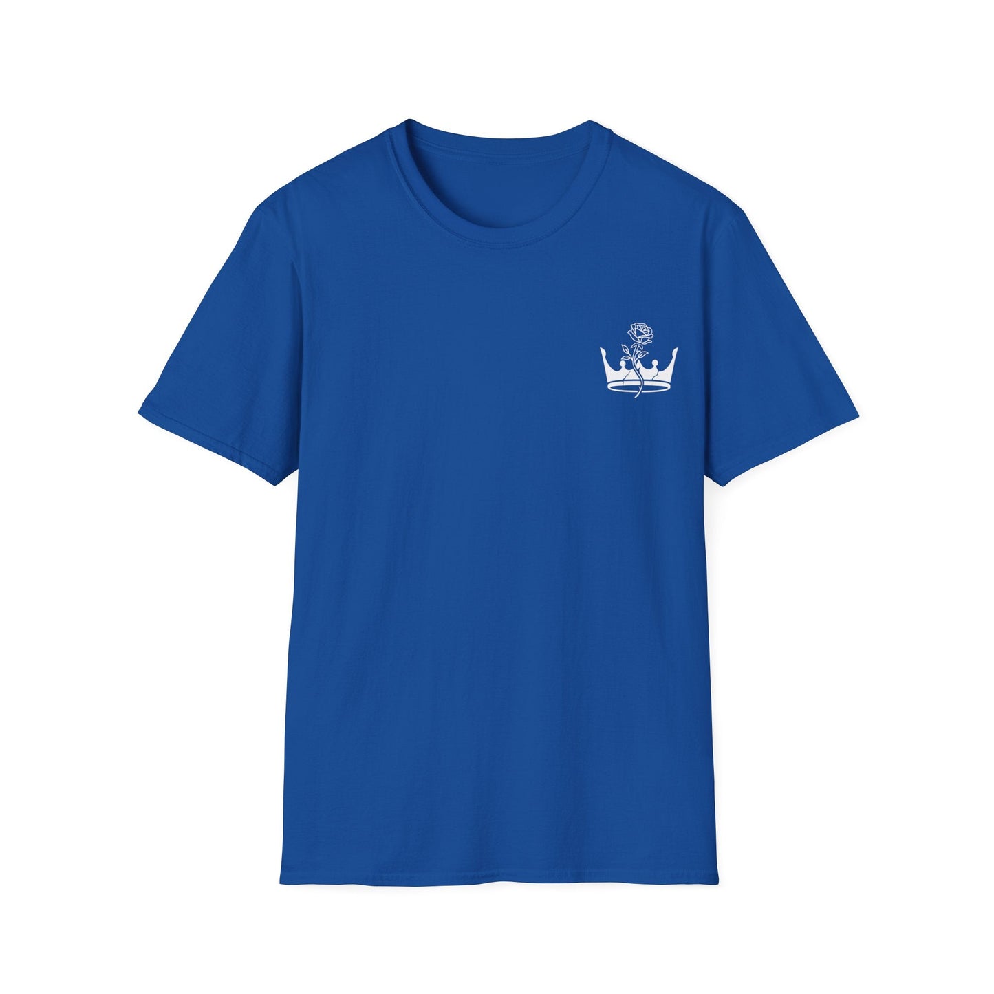The Outline Series - The Rose Tee - Faded Empire Clothing