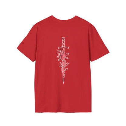The Outline Series - Sword & Rose - Faded Empire Clothing