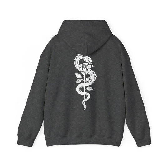 The Outline Series - The Dragon Hoodie - Faded Empire Clothing