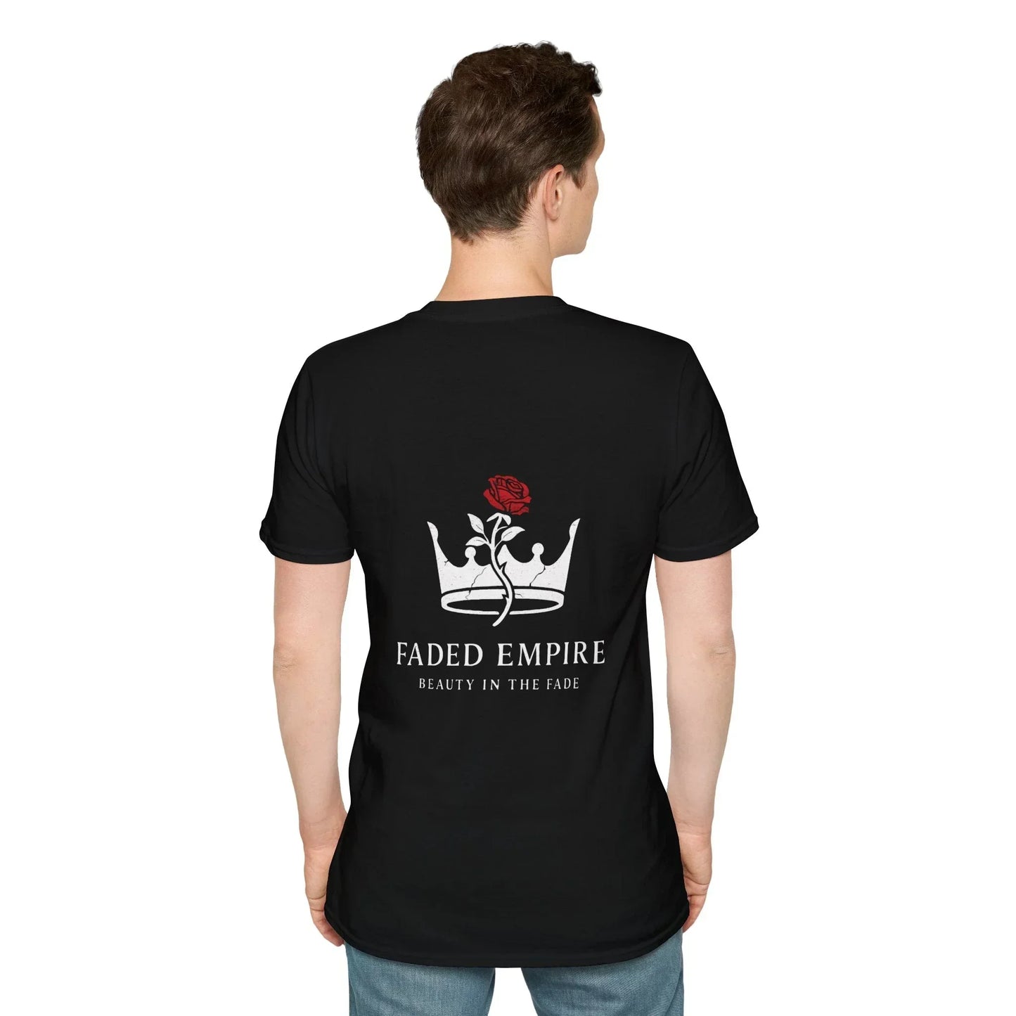 Faded Empire Logo Tee. - Faded Empire Clothing