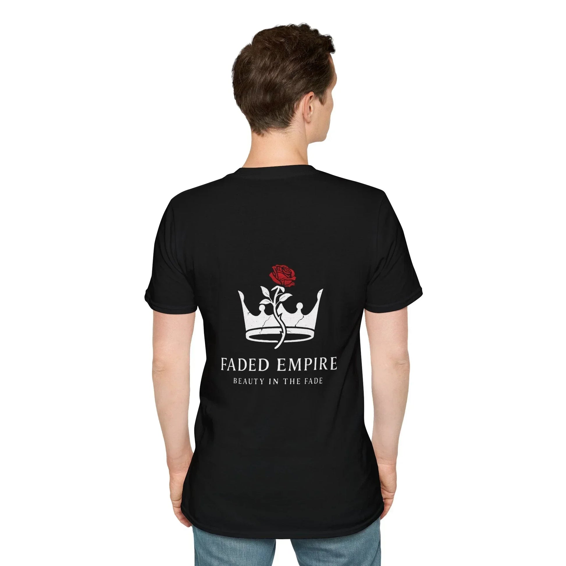 Faded Empire Logo Tee. - Faded Empire Clothing