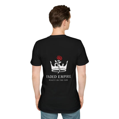 Faded Empire Logo Tee. - Faded Empire Clothing