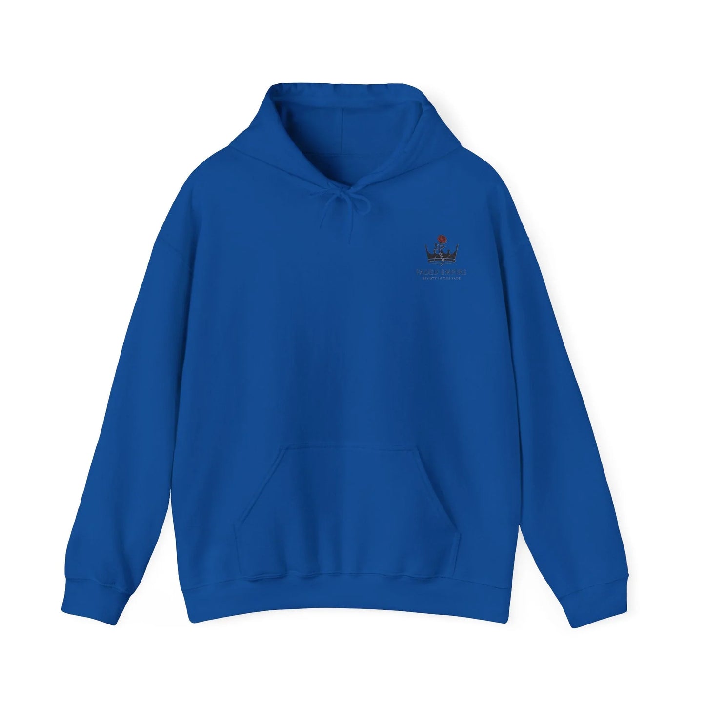 Faded Empire Logo Hoodie - Faded Empire Clothing
