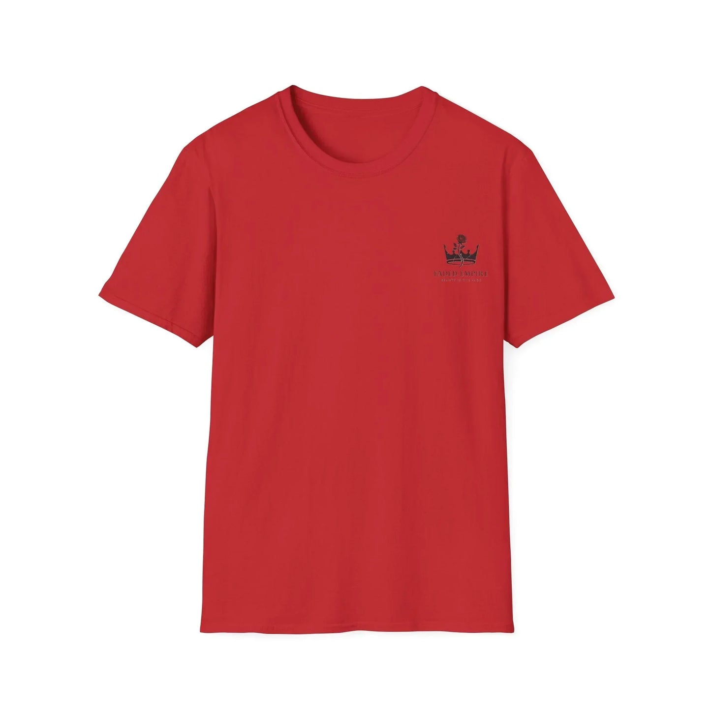 Faded Empire Logo Tee. - Faded Empire Clothing