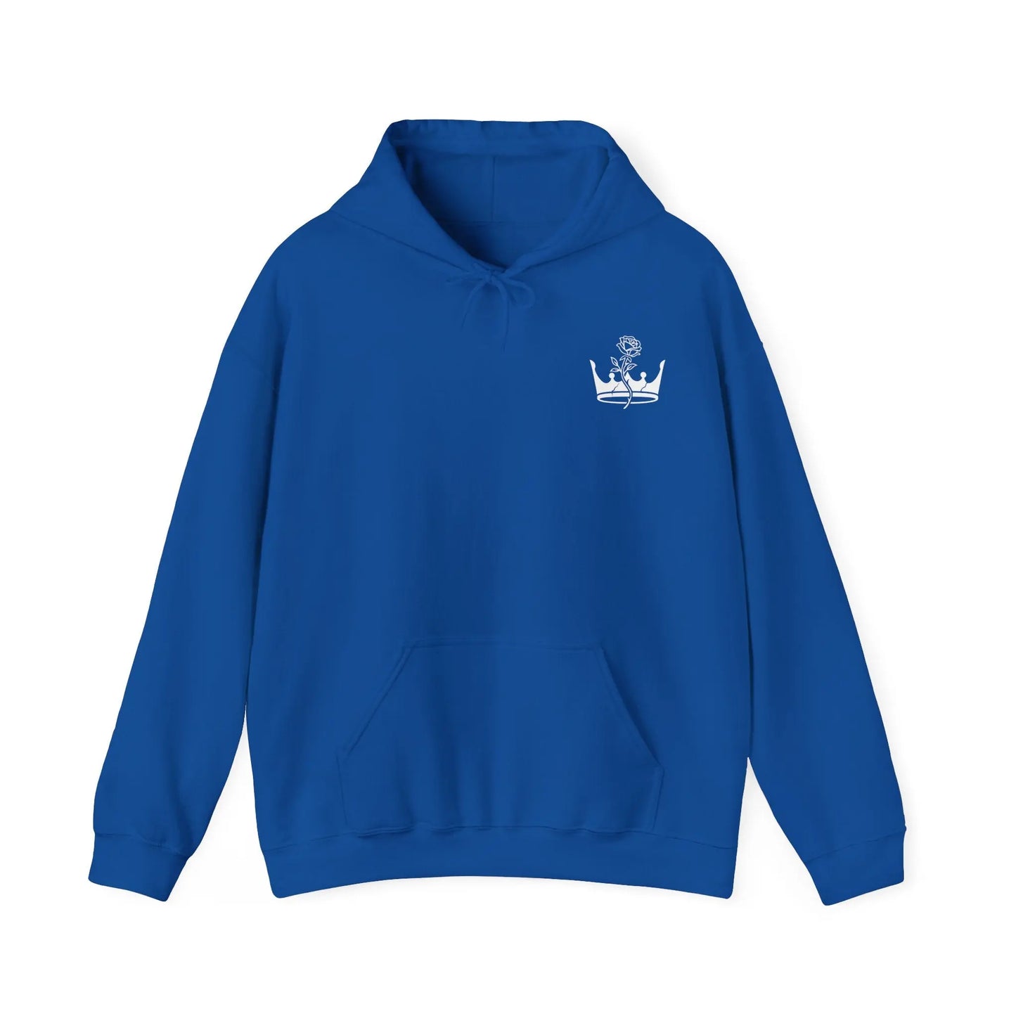 The Outline Series - The Rose Hoodie - Faded Empire Clothing