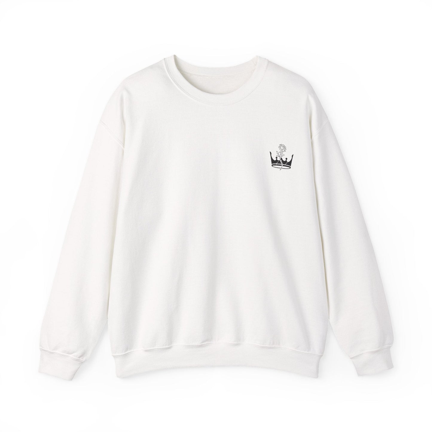 The Outline Series - The Dragon Sweatshirt - Faded Empire Clothing