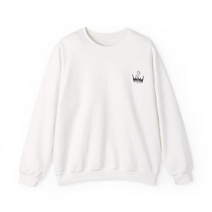 The Outline Series - The Dragon Sweatshirt - Faded Empire Clothing