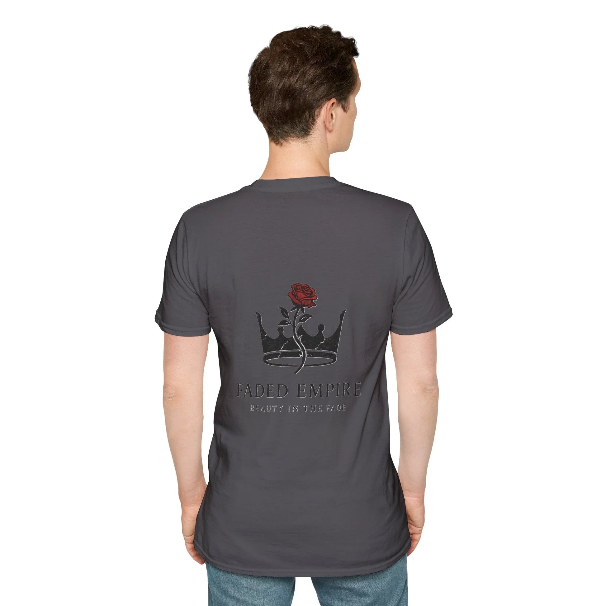 Faded Empire Logo Tee. - Faded Empire Clothing