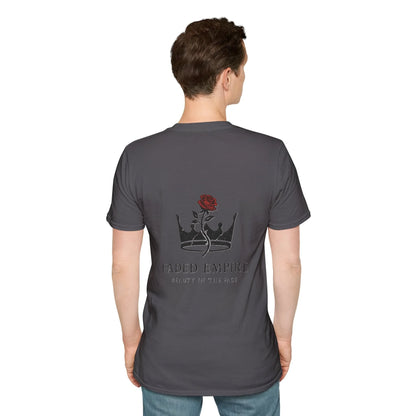 Faded Empire Logo Tee. - Faded Empire Clothing