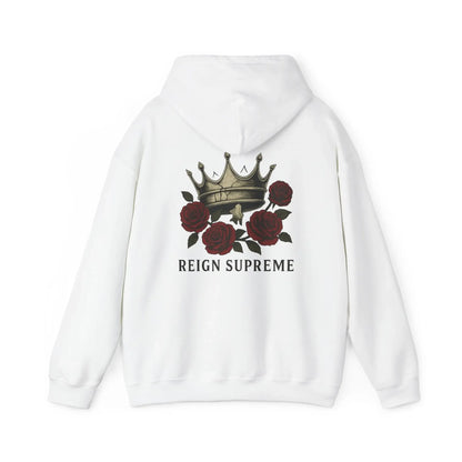Reign Supreme Hoodie - Faded Empire Clothing
