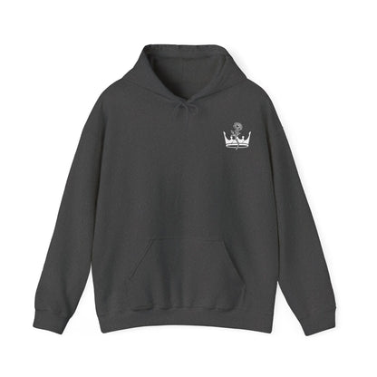 The Outline Series - The Dragon Hoodie - Faded Empire Clothing