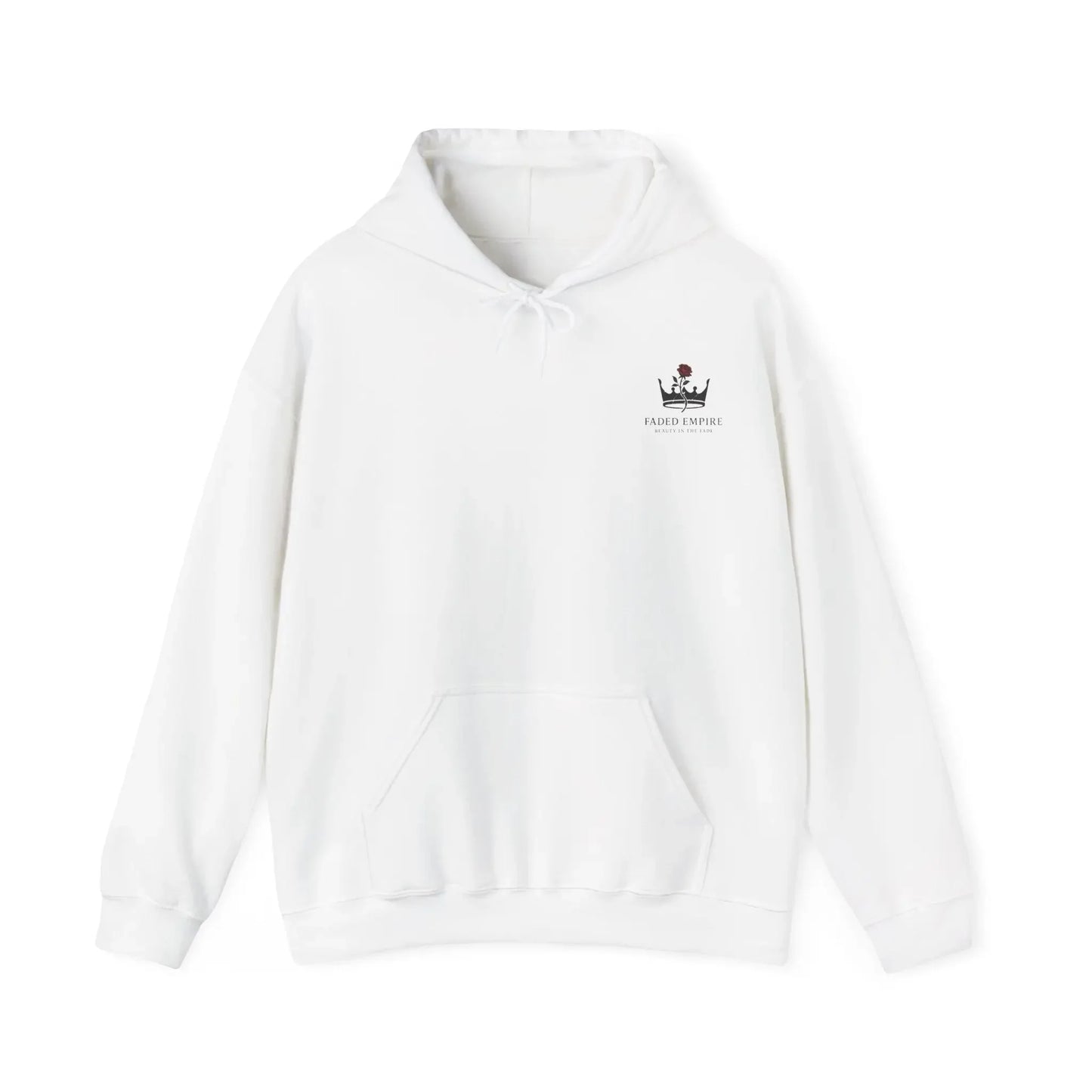 Reign Supreme Hoodie - Faded Empire Clothing