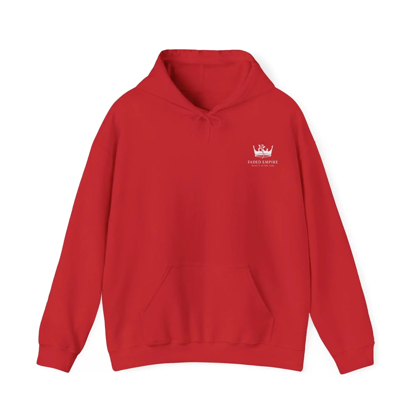 Reign Supreme Hoodie - Faded Empire Clothing