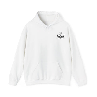 The Outline Series - The Rose Hoodie - Faded Empire Clothing