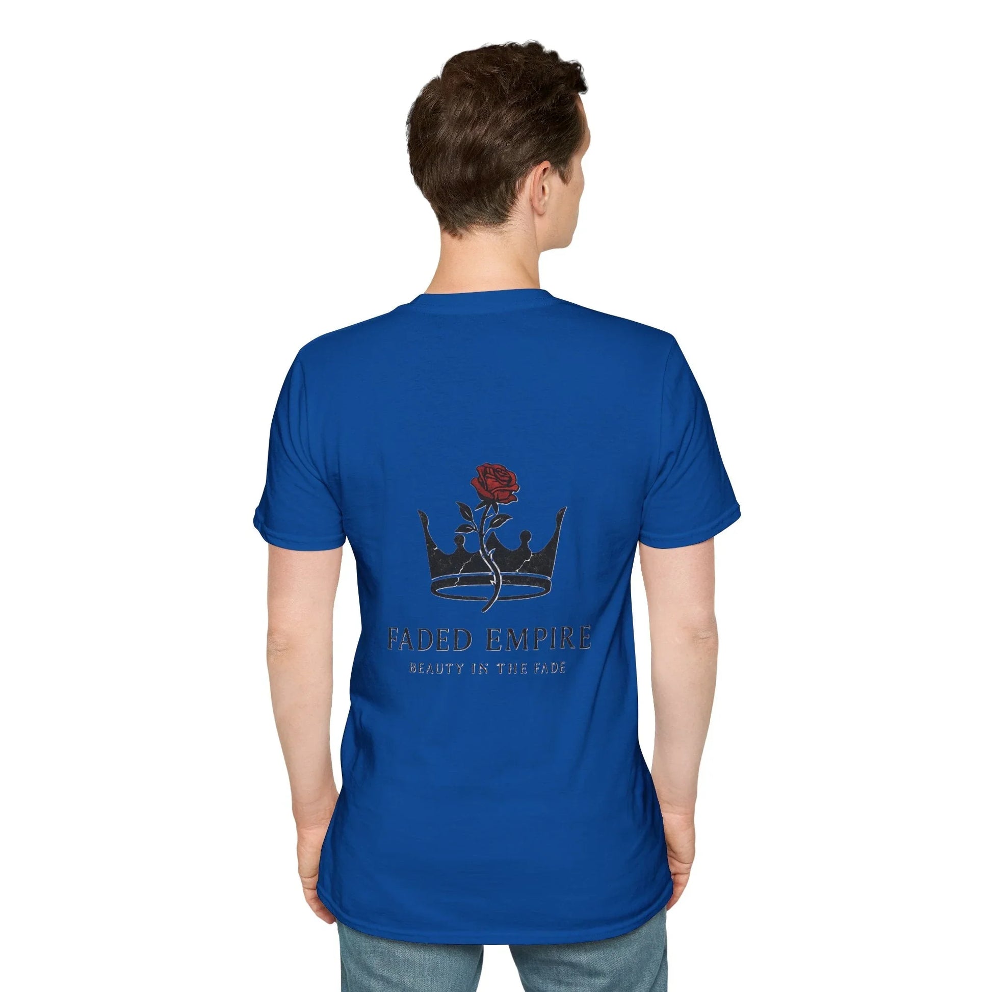 Faded Empire Logo Tee. - Faded Empire Clothing