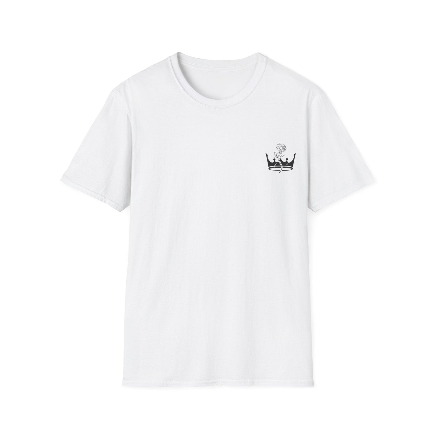 The Outline Series - The Rose Tee - Faded Empire Clothing