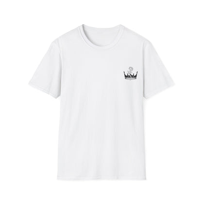 The Outline Series - The Rose Tee - Faded Empire Clothing