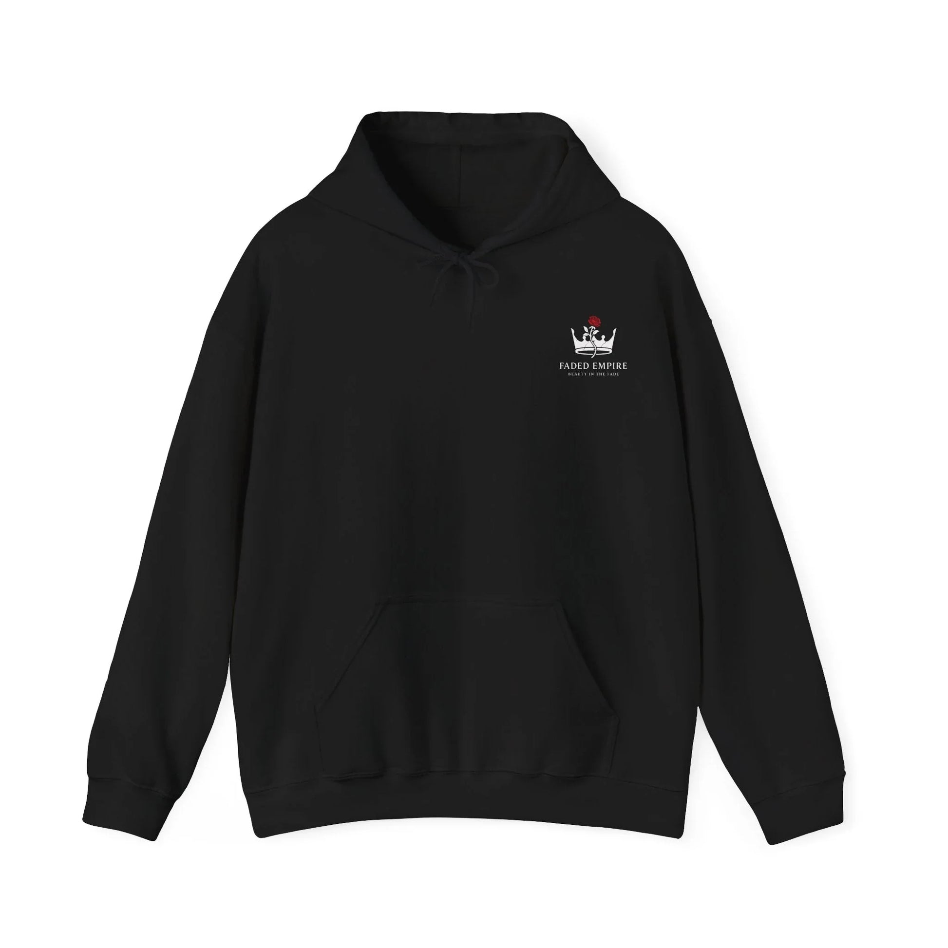 Faded Empire Logo Hoodie - Faded Empire Clothing