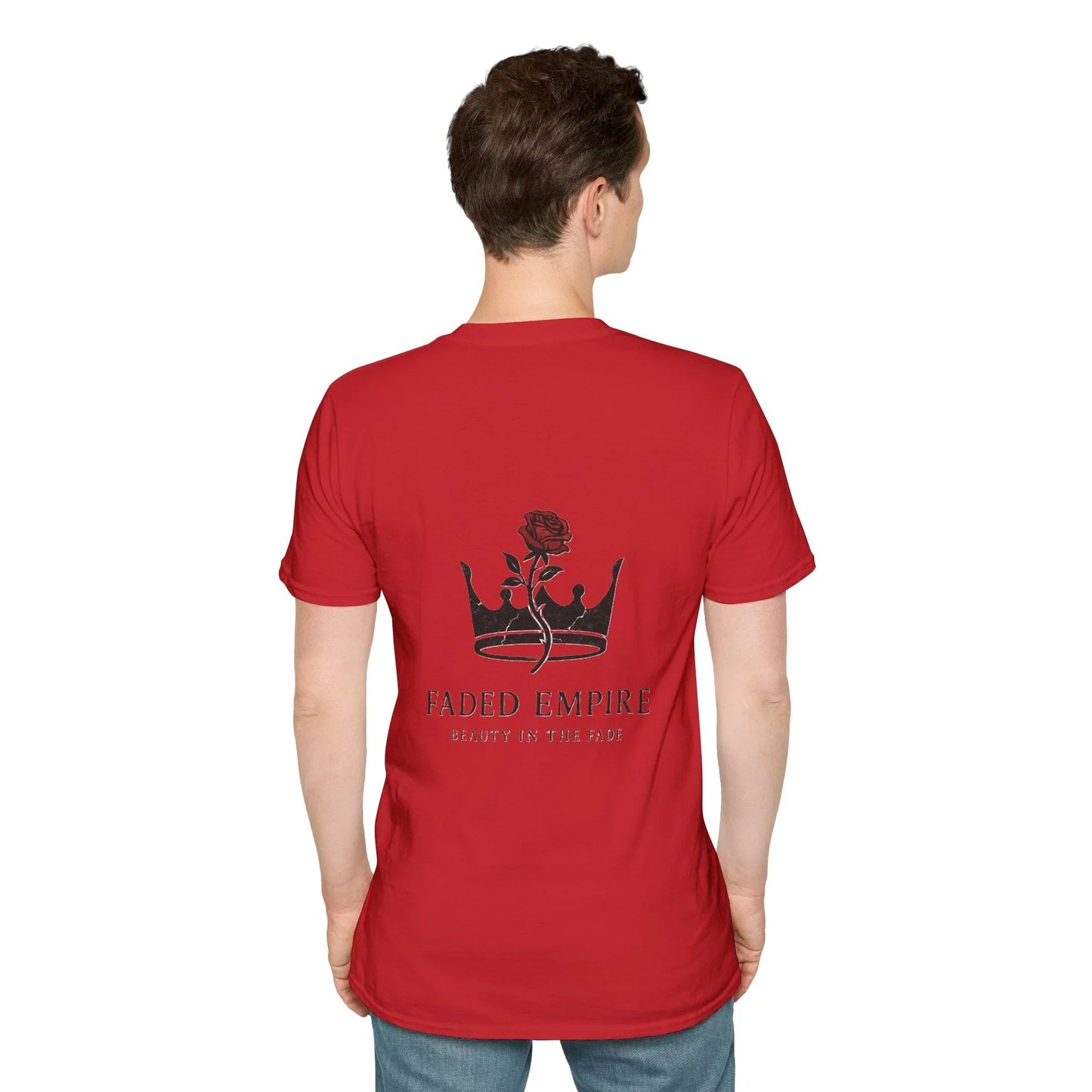 Faded Empire Logo Tee. - Faded Empire Clothing