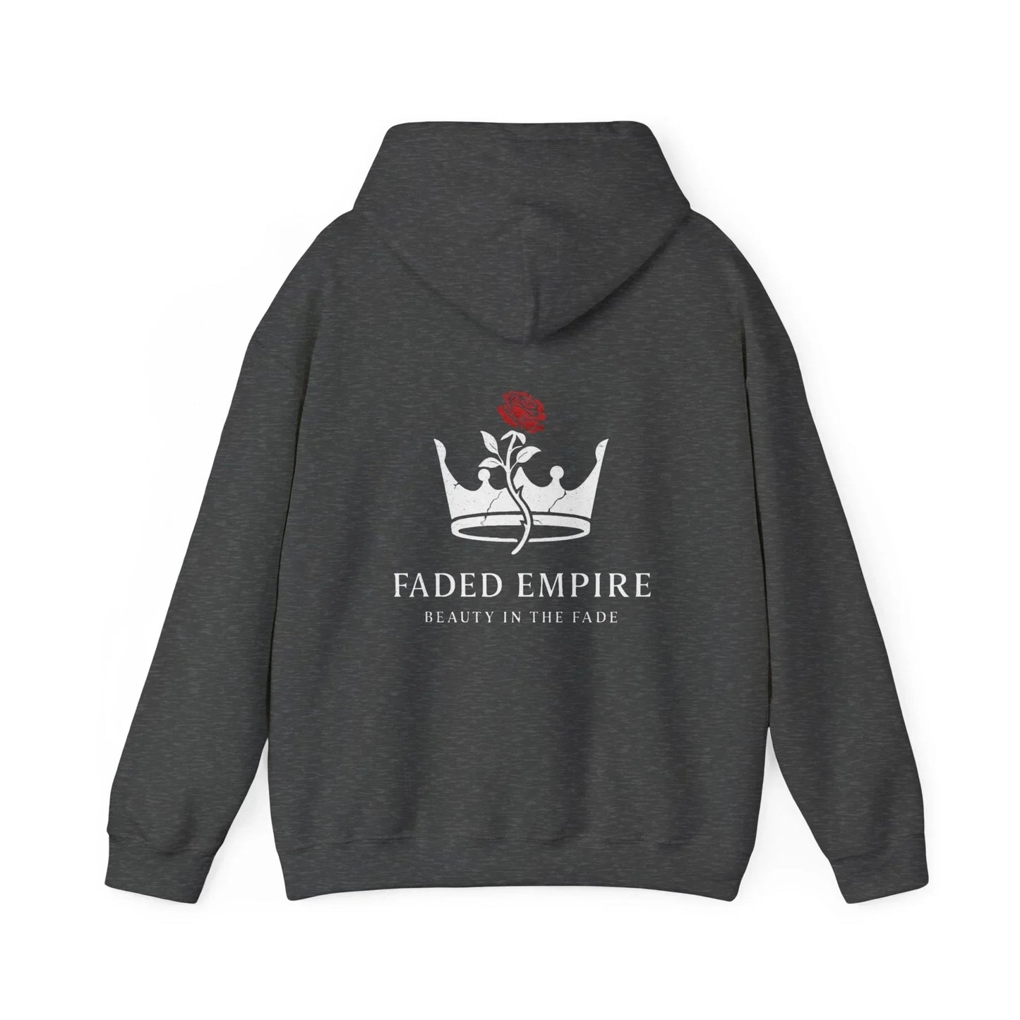 Faded Empire Logo Hoodie - Faded Empire Clothing