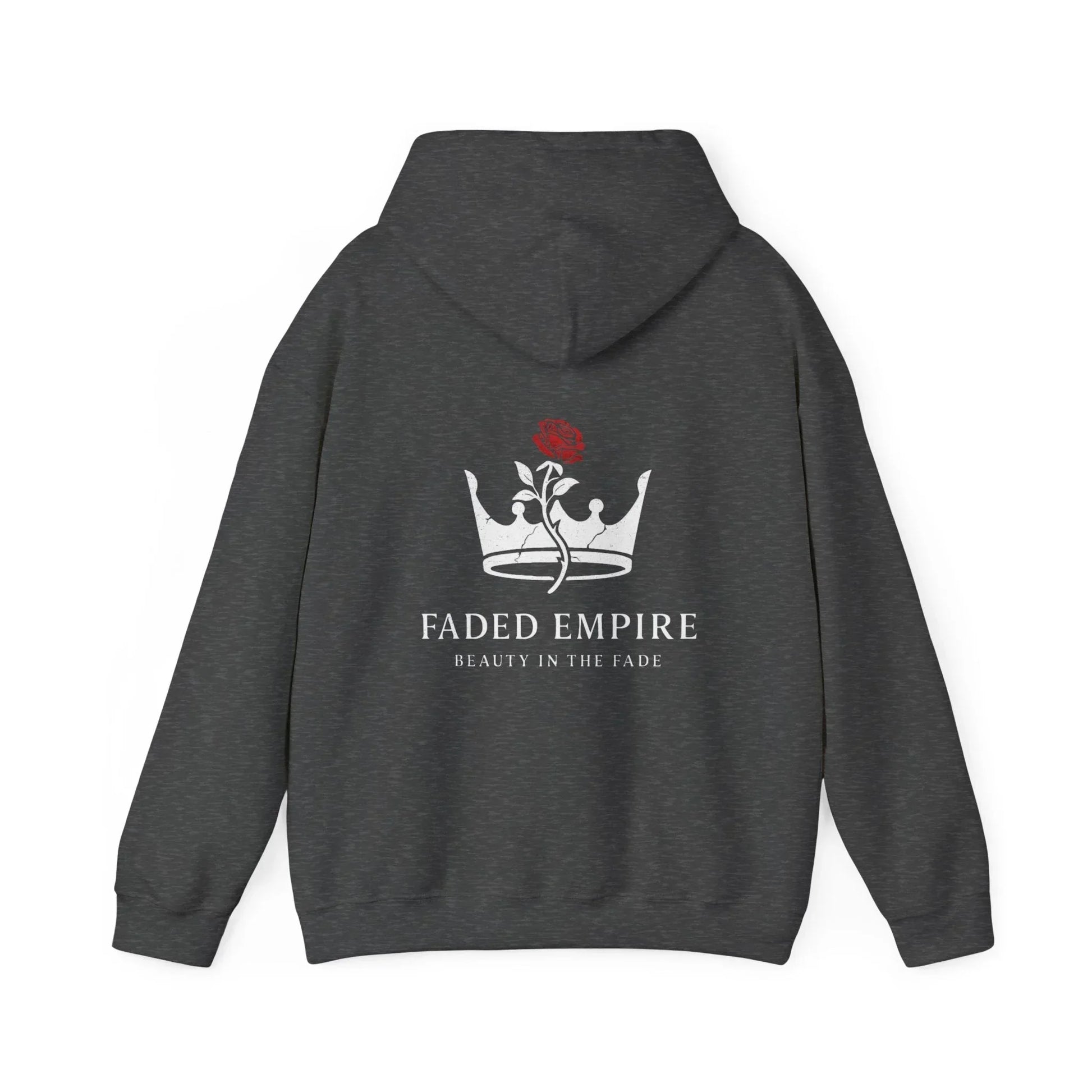 Faded Empire Logo Hoodie - Faded Empire Clothing
