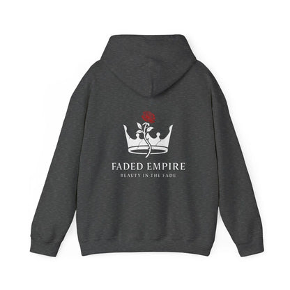 Faded Empire Logo Hoodie - Faded Empire Clothing