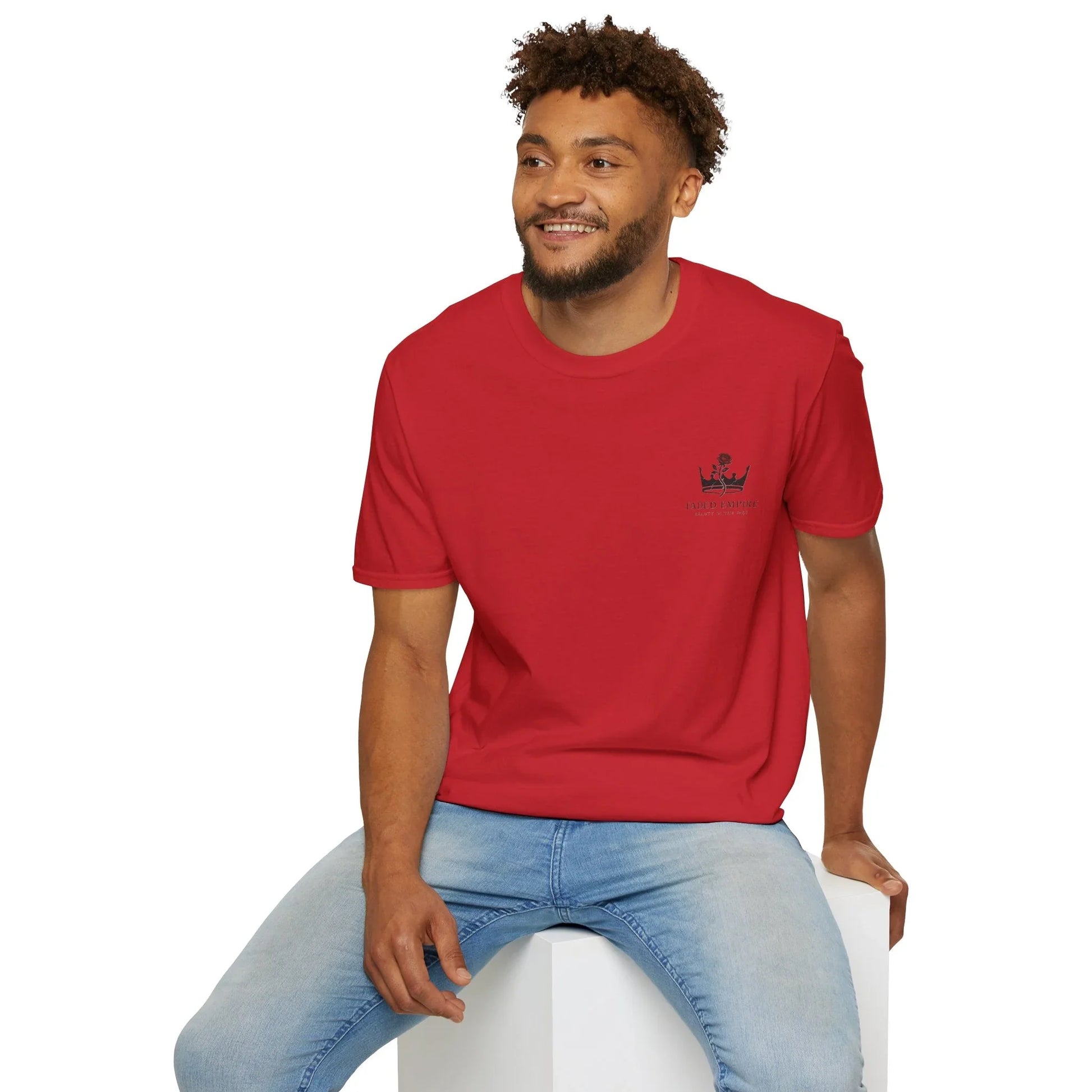 Faded Empire Logo Tee. - Faded Empire Clothing