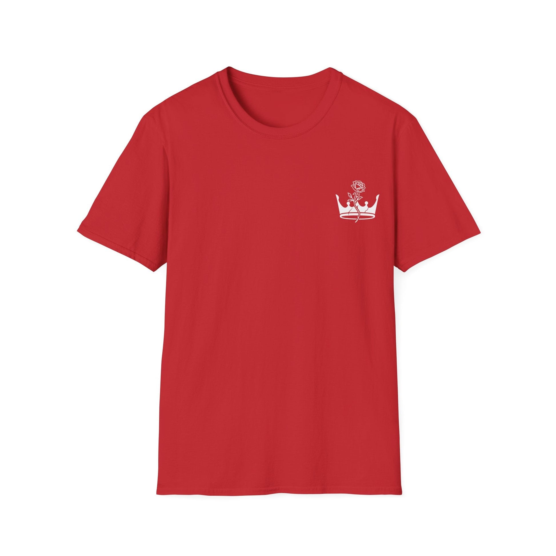 The Outline Series - The Rose Tee - Faded Empire Clothing