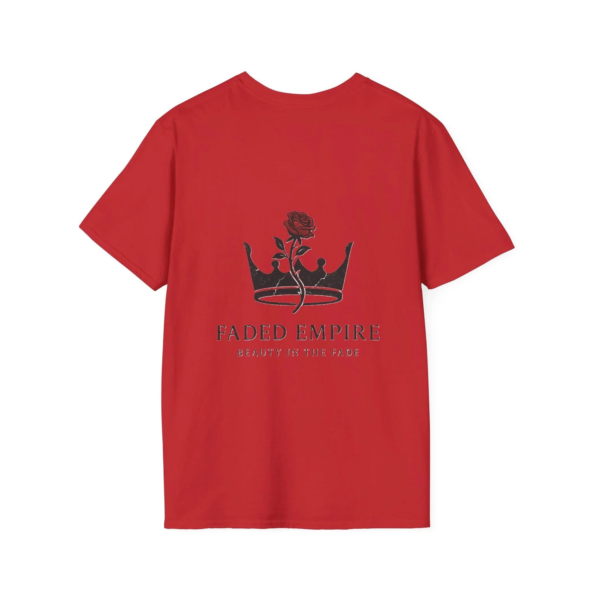 Faded Empire Logo Tee. - Faded Empire Clothing