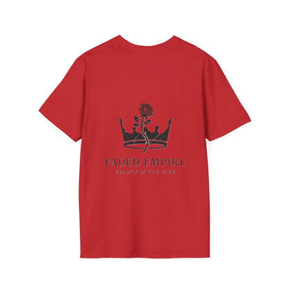 Faded Empire Logo Tee. - Faded Empire Clothing