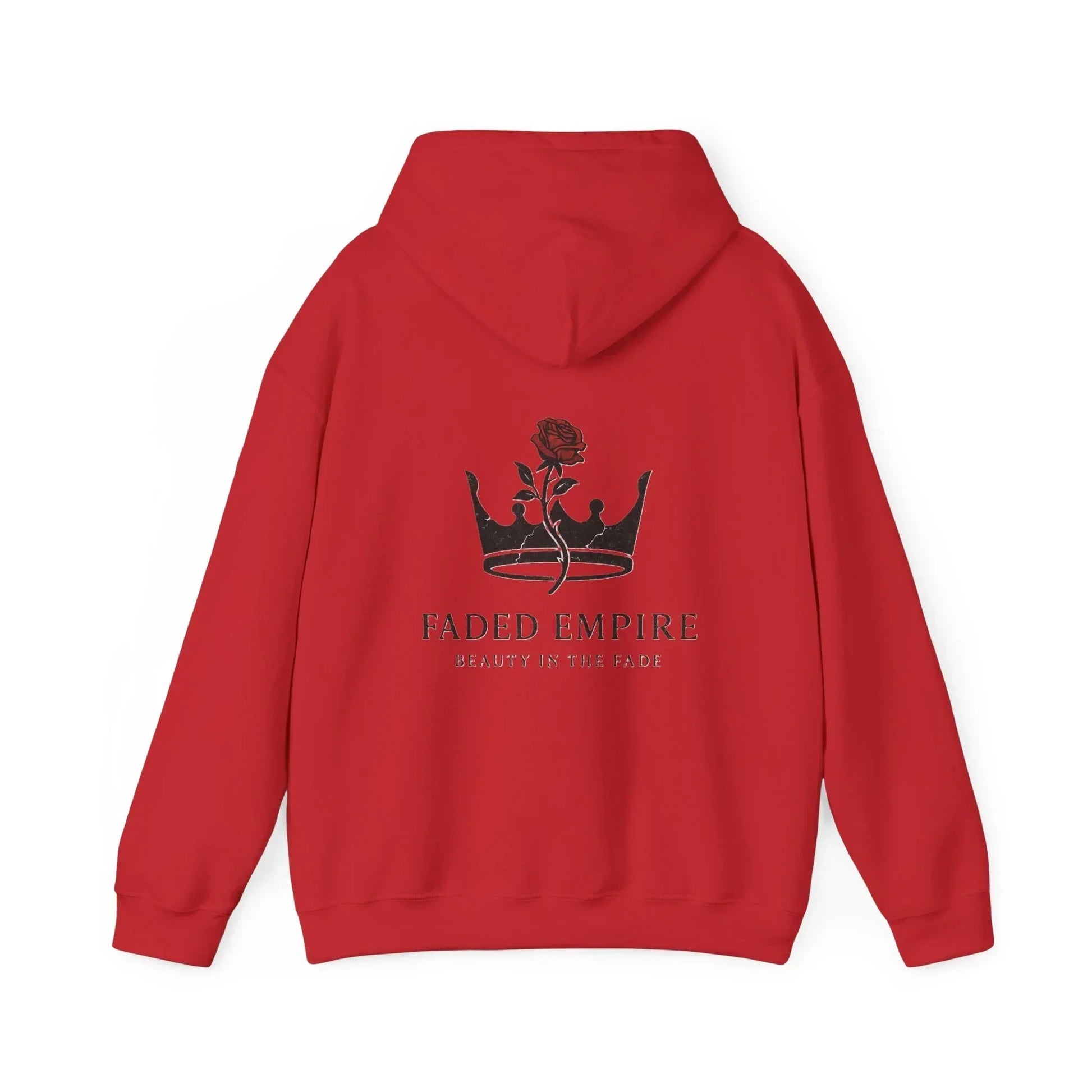 Faded Empire Logo Hoodie - Faded Empire Clothing