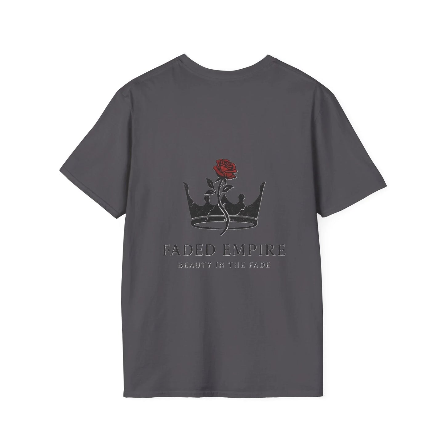 Faded Empire Logo Tee. - Faded Empire Clothing