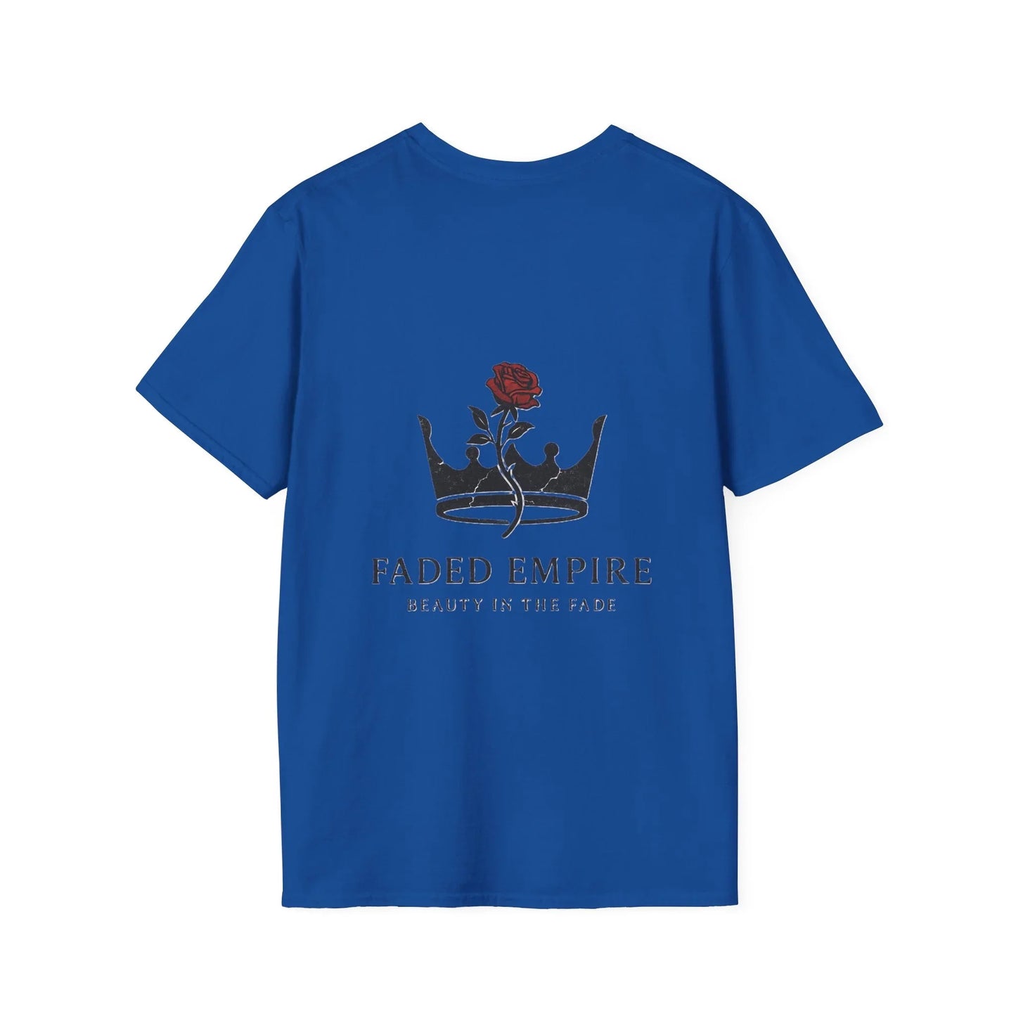 Faded Empire Logo Tee. - Faded Empire Clothing