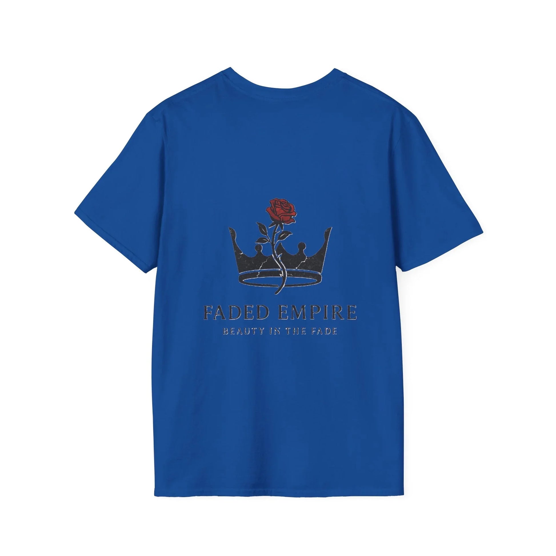 Faded Empire Logo Tee. - Faded Empire Clothing