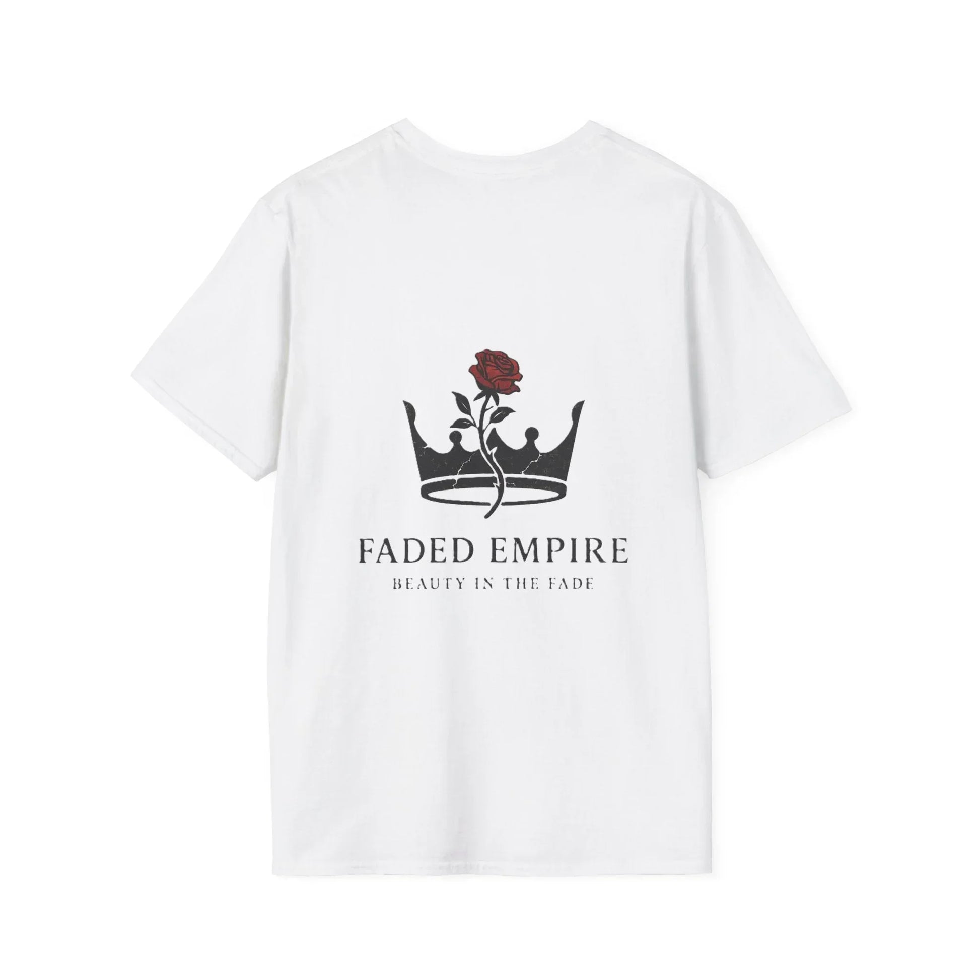 Faded Empire Logo Tee. - Faded Empire Clothing