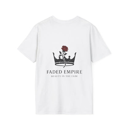 Faded Empire Logo Tee. - Faded Empire Clothing