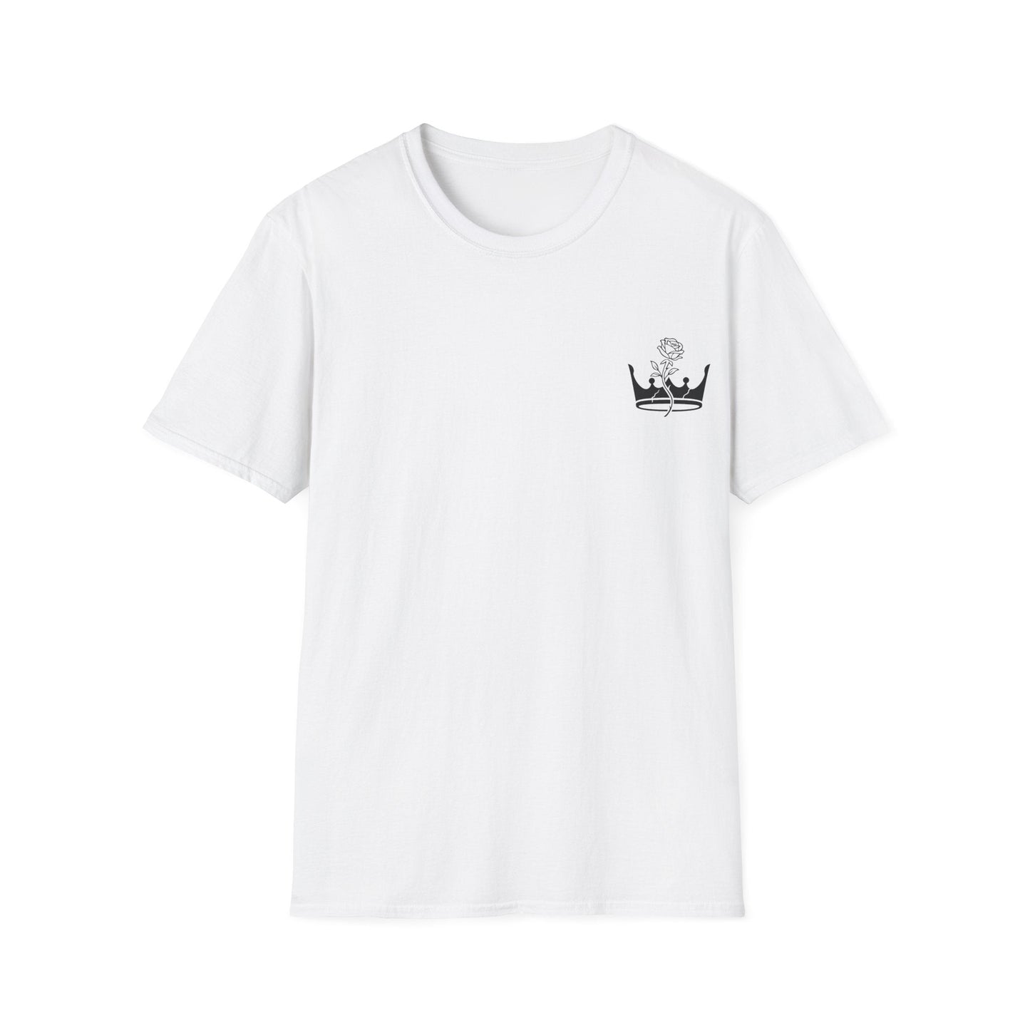 The Outline Series - Sword & Rose - Faded Empire Clothing