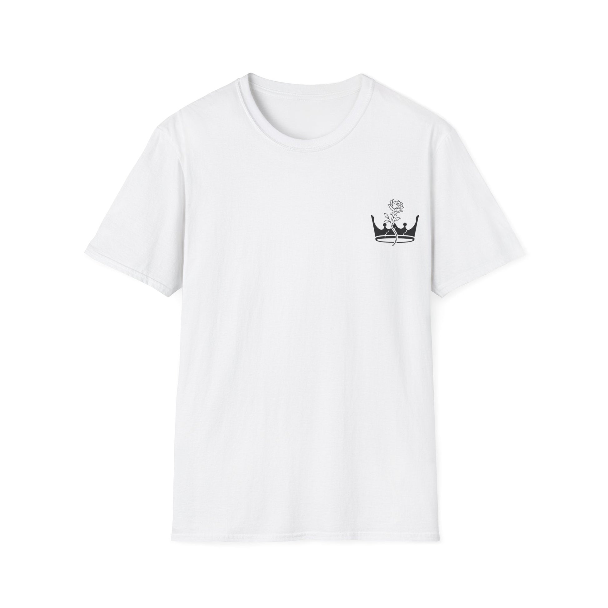 The Outline Series - Sword & Rose - Faded Empire Clothing
