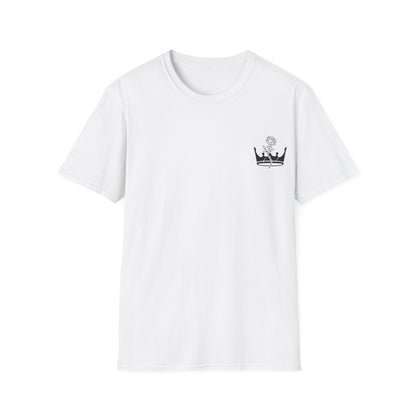 The Outline Series - Sword & Rose - Faded Empire Clothing