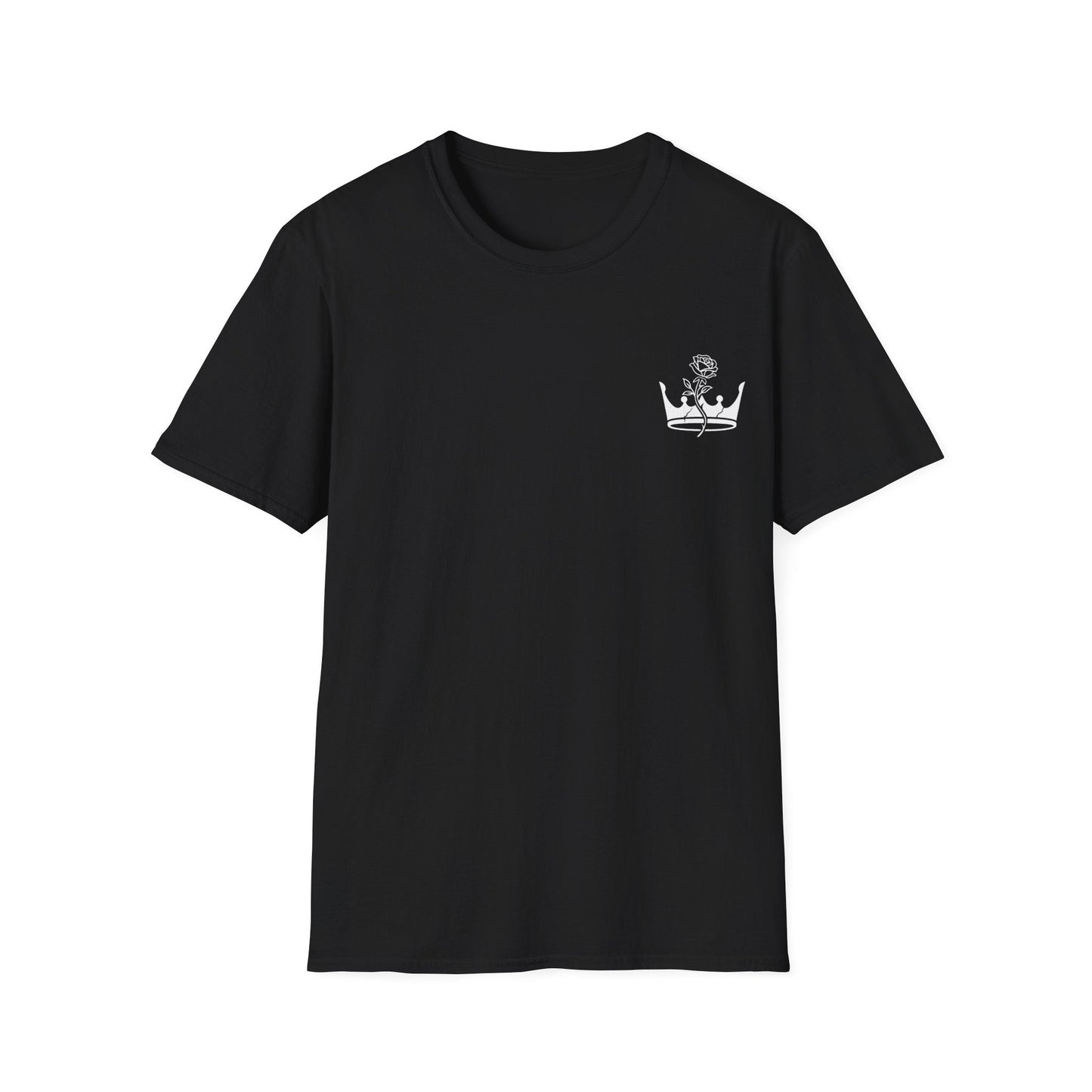 The Outline Series - The Rose Tee - Faded Empire Clothing