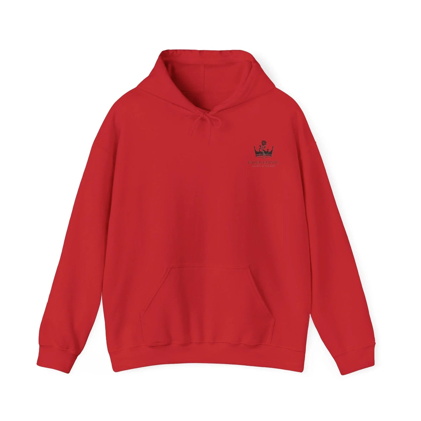Faded Empire Logo Hoodie - Faded Empire Clothing