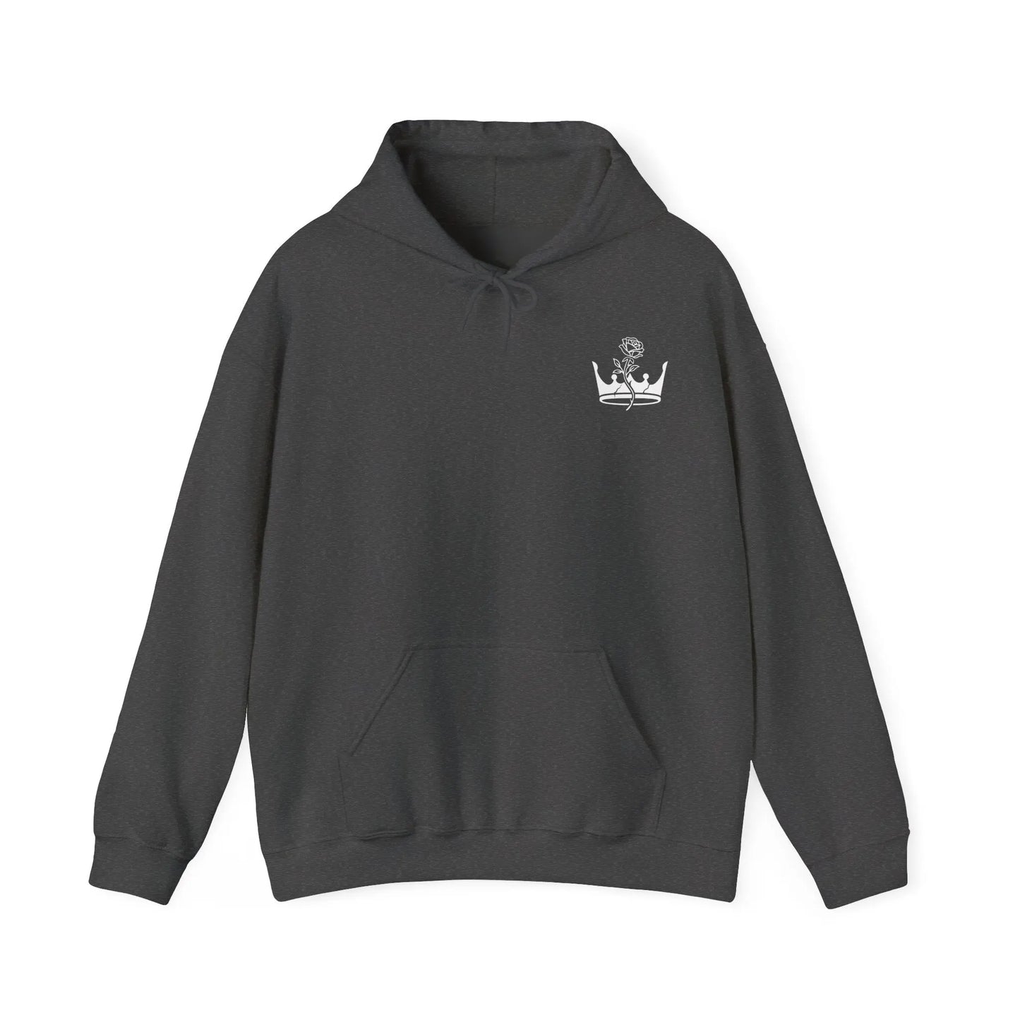 The Outline Series - The Rose Hoodie - Faded Empire Clothing