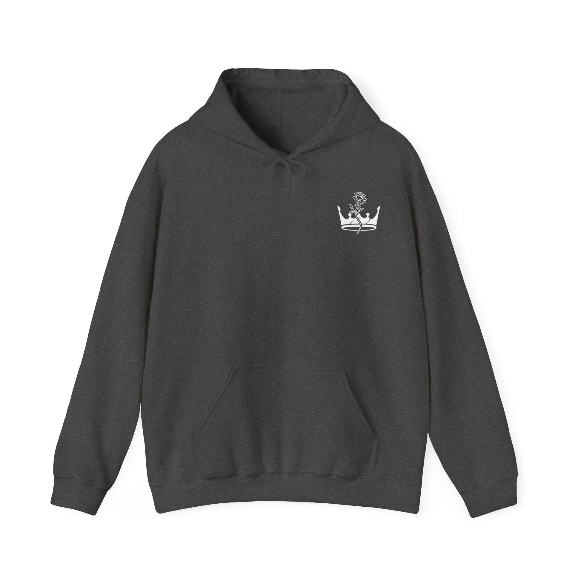 The Outline Series - The Rose Hoodie - Faded Empire Clothing