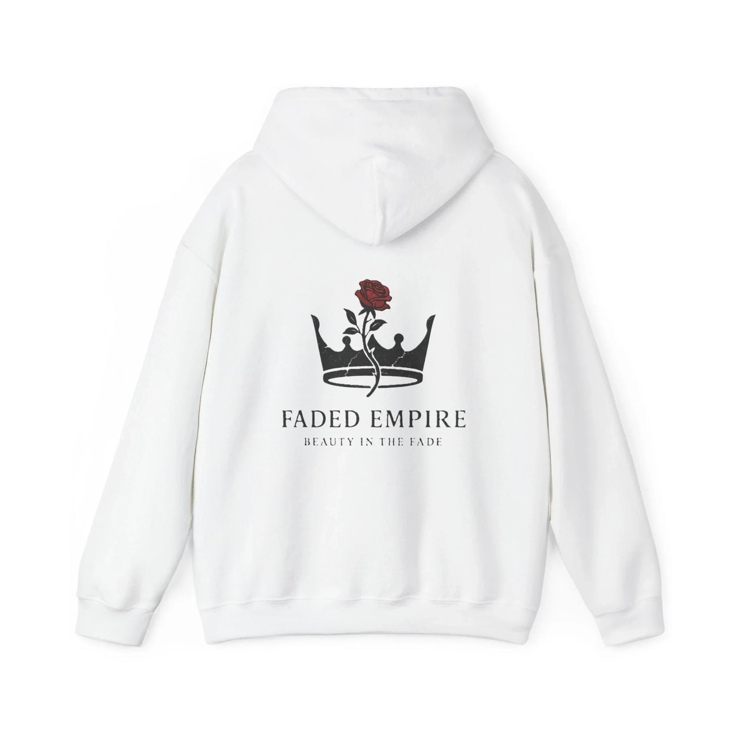 Faded Empire Logo Hoodie - Faded Empire Clothing