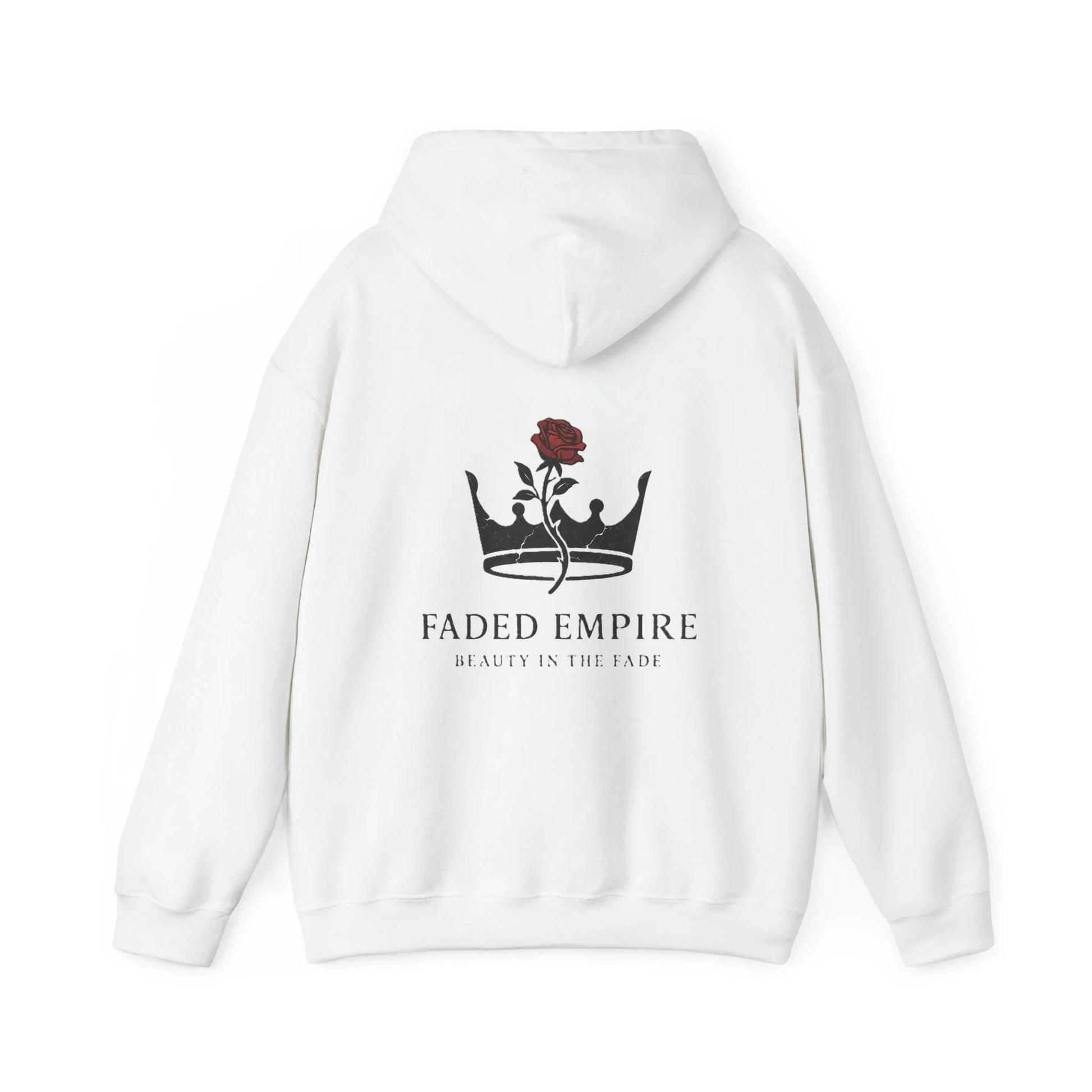 Faded Empire Logo Hoodie - Faded Empire Clothing