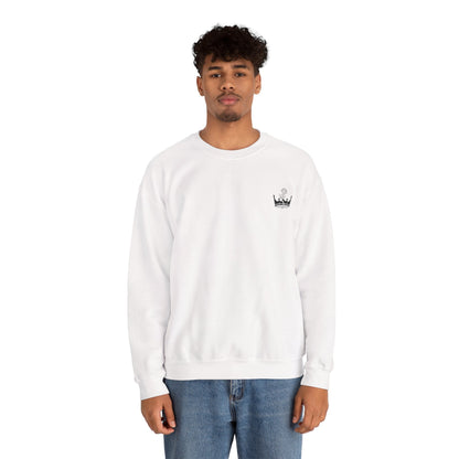 The Outline Series - The Dragon Sweatshirt - Faded Empire Clothing